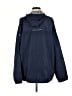 Under Armour 100% Polyester Solid Blue Windbreaker Size M - photo 2
