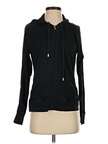 L-RL Lauren Active Ralph Lauren Zip Up Hoodie (view 1)