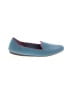 ROTHY'S Color Block Blue Flats Size 11 - photo 1