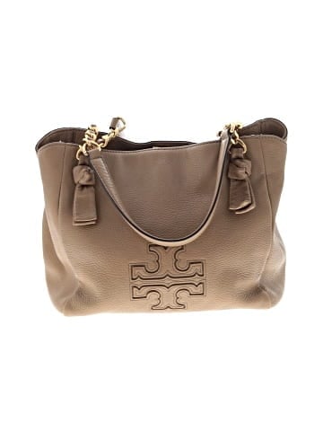 Tory Burch Leather Shoulder Bag (view 1)