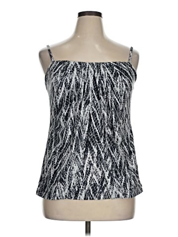Miraclesuit Sleeveless Blouse (view 1)