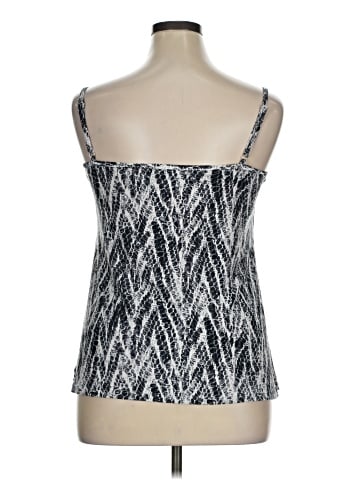 Miraclesuit Sleeveless Blouse (view 2)
