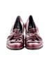 Spring Step Burgundy Heels Size EU 41 - photo 2