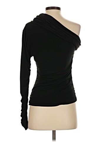 Intermix Long Sleeve Top (view 2)