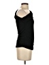 Intermix Black Long Sleeve Top Size S - photo 4