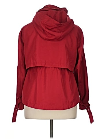 Zara Basic Raincoat (view 2)