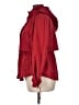Zara Basic Red Raincoat Size XL - photo 5