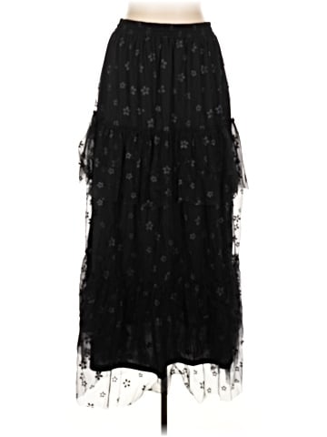 Pink Lily Formal Skirt (view 1)