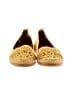 Spring Step 100% Leather Yellow Flats Size EU 42 - photo 2