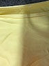 Mac Duggal Yellow Short Sleeve Turtleneck Size S (estimated) - photo 7