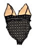 J.Crew Print Black One Piece Swimsuit Size 25 waist - photo 2