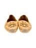 Tory Burch 100% Leather Tan Flats Size 11 - photo 2