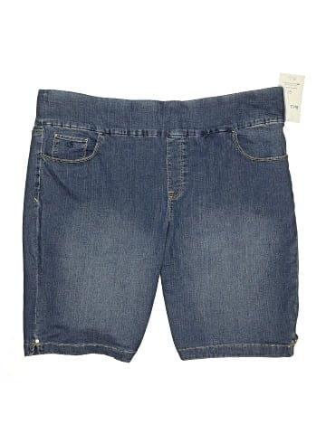 Gloria Vanderbilt Denim Shorts (view 1)
