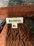 Komarov Brown Sleeveless Top Size XL (4) - photo 7
