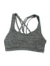 Lululemon Athletica Gray Swimsuit Top Size 6 - photo 1