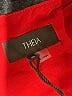 Theia Red Cocktail Dress Size 16 - photo 7