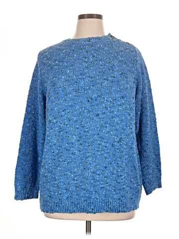 J.Jill Pullover Sweater (view 1)