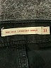Levi's Black Jeans Size 31 waist - photo 7