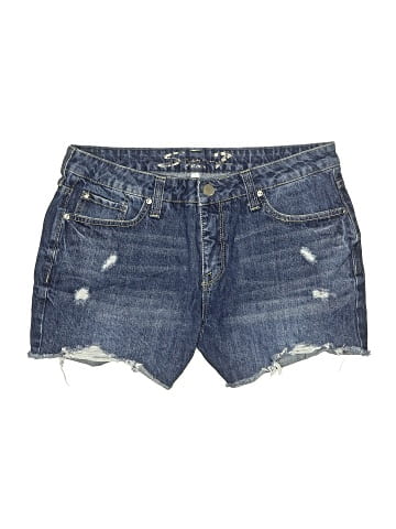 Seven7 Denim Shorts (view 1)