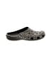 Crocs Gray Mule/Clog Size 8 - photo 1