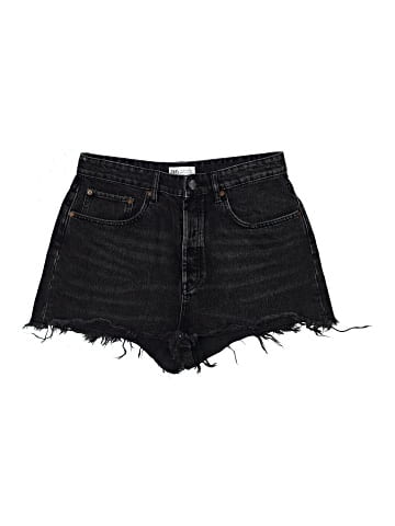 Zara Denim Shorts (view 1)