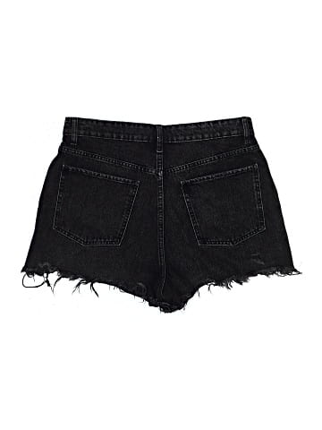 Zara Denim Shorts (view 2)