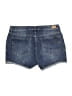 Seven7 100% Cotton Blue Denim Shorts Size 8 - photo 2