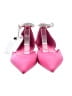 MNG Color Block Pink Flats Size EU 37 - photo 2