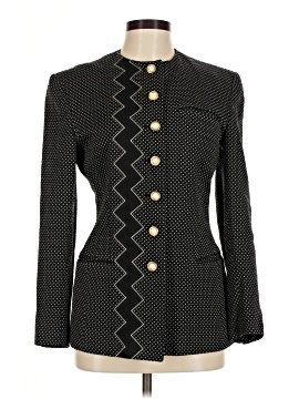 Louis Féraud Wool Blazer