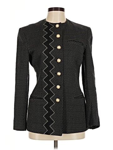 Louis Féraud Wool Blazer (view 1)