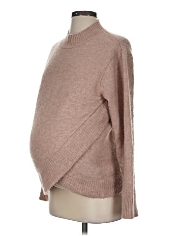 H&M Mama Turtleneck Sweater (view 1)