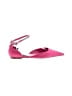 MNG Color Block Pink Flats Size EU 37 - photo 1