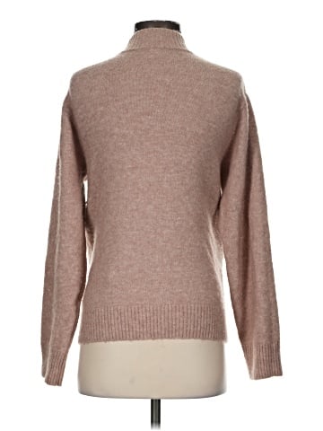 H&M Mama Turtleneck Sweater (view 2)