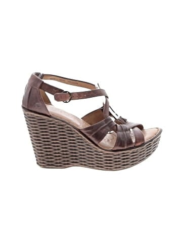 Born Handcrafted Footwear Wedges (view 1)