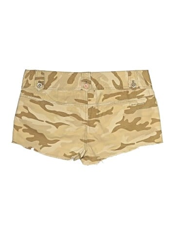 DKNY Jeans Khaki Shorts (view 2)