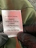 Eilly Bazar 100% Polyester Argyle Green Jacket Size L - photo 7