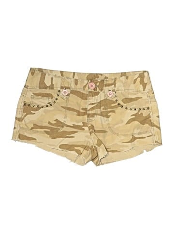 DKNY Jeans Khaki Shorts (view 1)