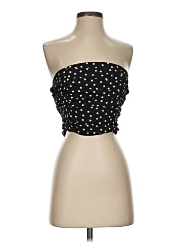 Express Sleeveless Top (view 1)