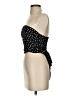 Express 100% Polyester Black Sleeveless Top Size S - photo 5