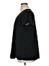 Anyally Black Short Sleeve Blouse Size XL - photo 5