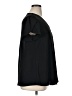 Anyally Black Short Sleeve Blouse Size XL - photo 4