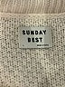 Sunday Best Ivory Pullover Sweater Size L - photo 7