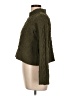 Poof! Green Turtleneck Sweater Size L - photo 5