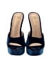 Lulus Blue Sandals Size 7 1/2 - photo 2