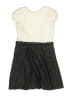 Zoe Ltd 100% Polyester Tweed Gray White Dress Size 14 - photo 1