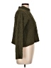 Poof! Green Turtleneck Sweater Size L - photo 4