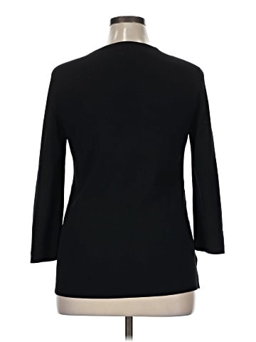 Cable & Gauge 3/4 Sleeve Top (view 2)