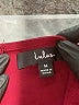 Lulus 100% Polyester Solid Burgundy Cocktail Dress Size M - photo 7