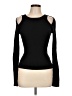 Moon River Black Pullover Sweater Size L - photo 1