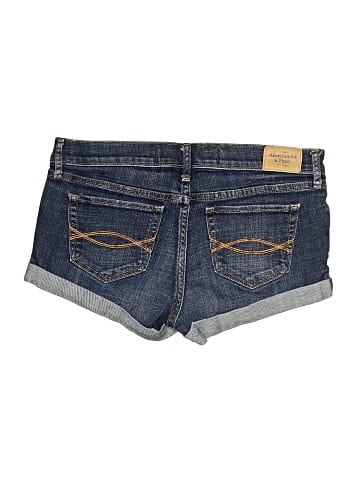 Abercrombie & Fitch Denim Shorts (view 2)